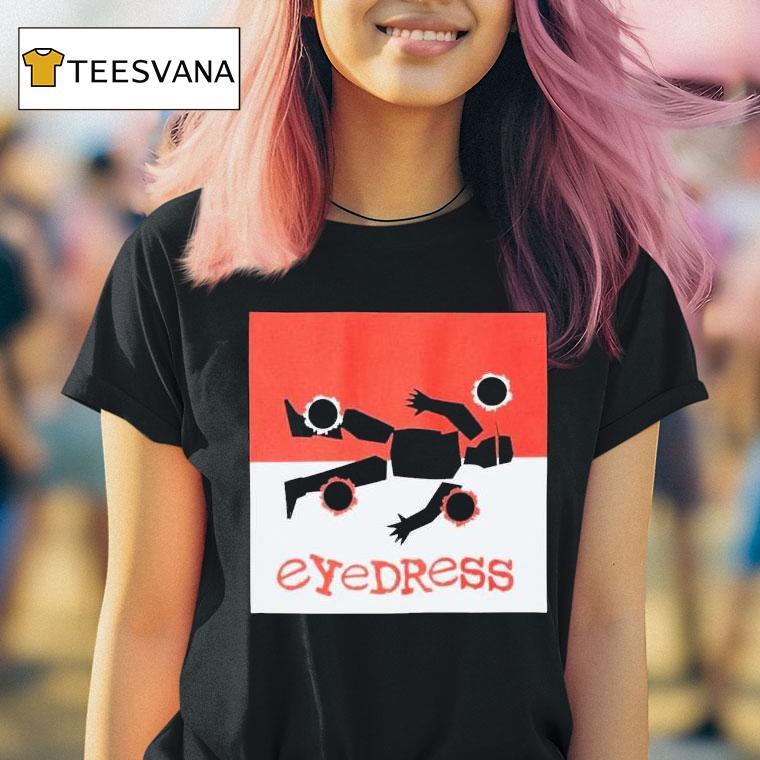 Eyedress Slinger T Shirt