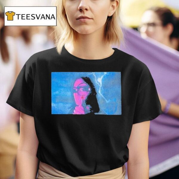 Eyedress Vampire In Beverly Hills T Shirt