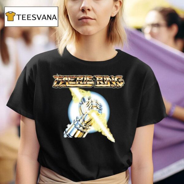 Faerie Ring God Slayer T Shirt
