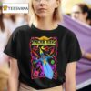 Faerie Ring Space Knife T Shirt