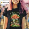 Faerie Ring Stoner Gnome T Shirt