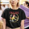 Failure Fantastic Planet Spaceman T Shirt