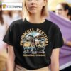 Fairwell Festival Redmond Oregon Music Horse T Shirt