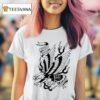 Family Tattoo Chicago Eagle T Shirt