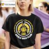 Fatboy Slim Smile High Club T Shirt