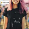 Fc Barcelona Stray Kids Show Signature T Shirt