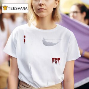 Fdt Where S The Lis T Shirt