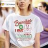 Festus Ezeli Burritos Are My Love Language Ultra T Shirt