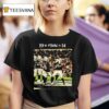 Final Las Vegas Raiders Beat Jacksonville Jaguars T Shirt