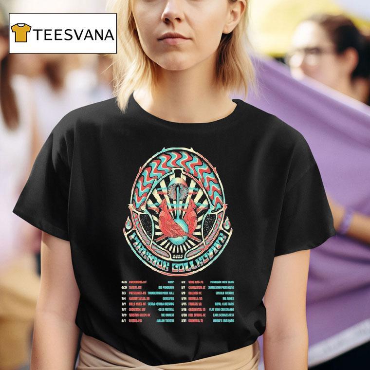 Fireside Collective Ready For Summer Tour Dates T Shirt