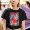 Fleshgod Apocalypse Bloodclock By Coki Greenway T Shirt