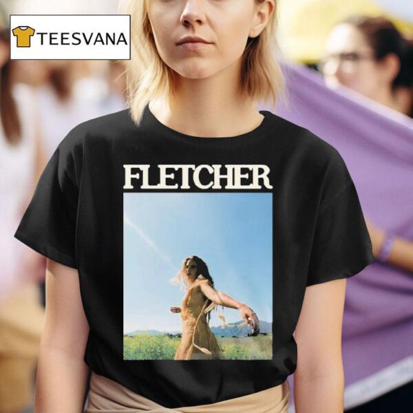 Fletcher Wyslm Album T Shirt