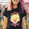 Flexin And Finessin Vintage T Shirt