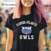 Florida Atlantic Owls T Shirt