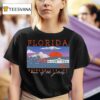 Florida Gainesville Fl Home Of The Gators T Shirt