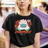 Florida Gators Gasparilla Bowl Champion T Shirt