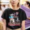 Florida Panthers Stanley Cup Champions Raise The Cup T Shirt