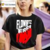 Flowirtz Man Machine T Shirt