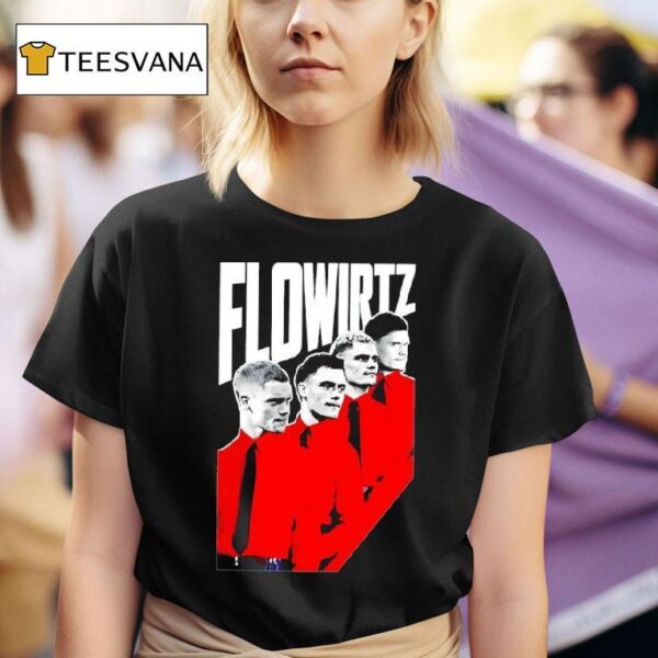 Flowirtz Man Machine T Shirt