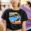 Foos Gone Wild Lowrider Dreams Altima Nightmares T Shirt