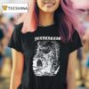 Forteresse Skeleton Horror T Shirt