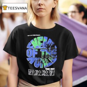 Four Year Strong World Tour T Shirt