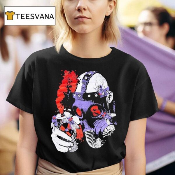 Frankie And The Witch Fingers Frankie Fumigator T Shirt