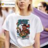 Freddy Krueger Flakes A Nightmare You Can Crunnch T Shirt