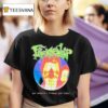 Friendship At Night I Think Of You T Shirt
