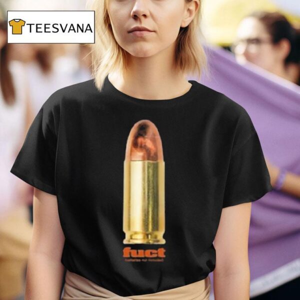 Fuct Batteries Not Included T Shirt