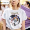 Full Moon High I Was A Nage Werewolf T Shirt