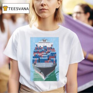 Futurebirds May The Windjammer Charleston Sc T Shirt
