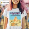 Futurebirds Winter Tour Abby Hamilton Ca T Shirt