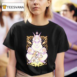 Fwench Fwy Angel T Shirt