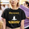 G Dragon Bermensch The Third Album By The King Of K Pop T Shirt
