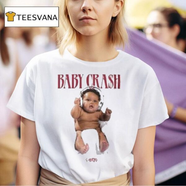 G Herbo Baby Cra H Youth T Shirt