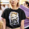 G Records Gangsta Tiger T Shirt