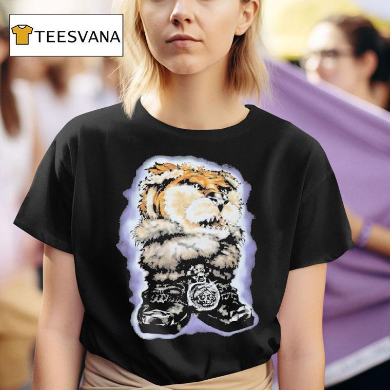 G Records Gangsta Tiger T Shirt