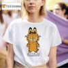 Garbubu Gafield X Labubu T Shirt