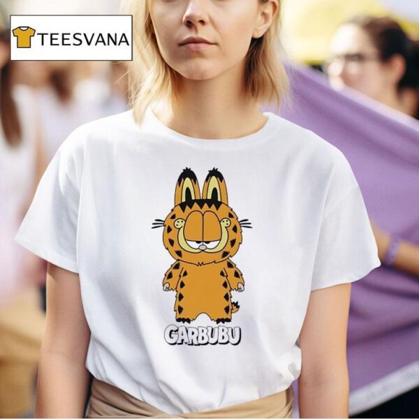 Garbubu Gafield X Labubu T Shirt
