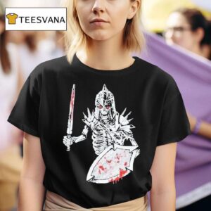 Gatecreeper Bloody T Shirt