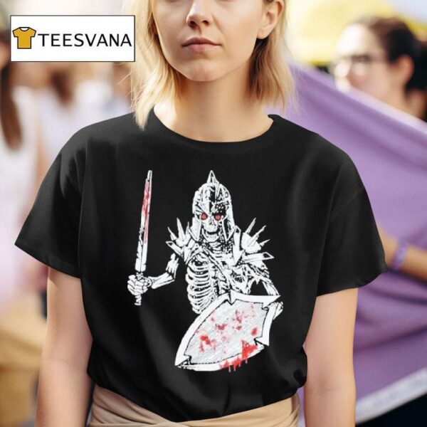 Gatecreeper Bloody T Shirt