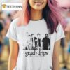 Geath Drips Joel Cherry Tree Honey Tv T Shirt