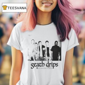 Geath Drips Joel Cherry Tree Honey Tv T Shirt