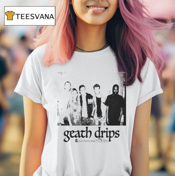 Geath Drips Joel Cherry Tree Honey Tv T Shirt