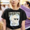 George Washington Litquidity T Shirt