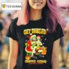 Get Drilled Concrete Cutting Christmas T Shirt
