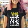 Ghost Iris Grant Them A Deathwish Eyes T Shirt