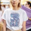 Ghoulies With Pleasants Jan Groningen Netherlands T Shirt