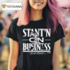 Giancarlo Stanton Stant N On Business T Shirt